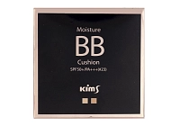 Средство тональное BB-кушон SPF50+/PA+++(#23, ), светло-бежевый / Moisture BB Cushion 2 х 15 г